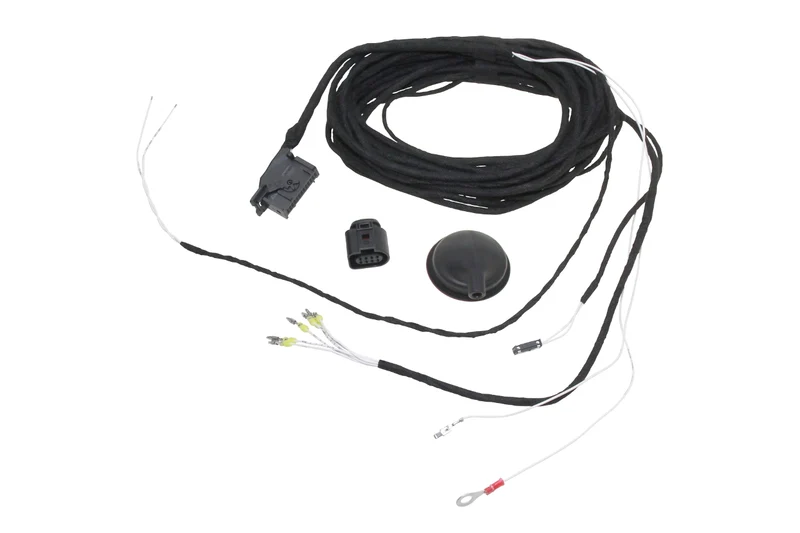 PDC Park Distance Control Central Electric Harness for VW T6.1 SH