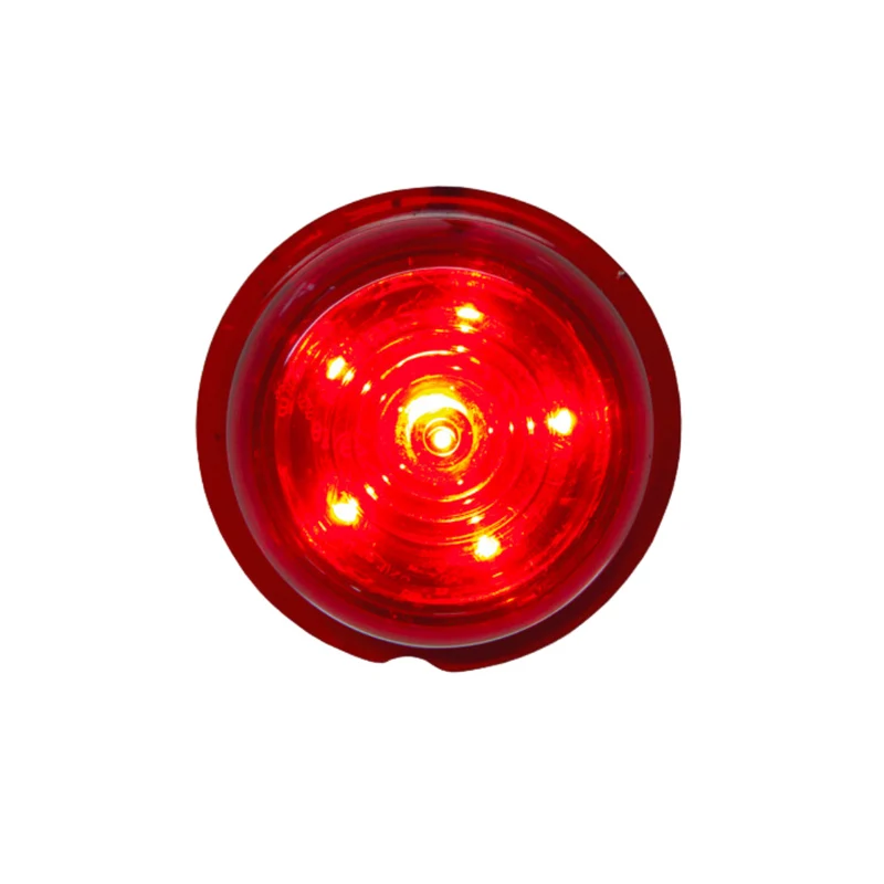 Strands Viking Outline Marker Lights / 6 LED-version med färgad lins