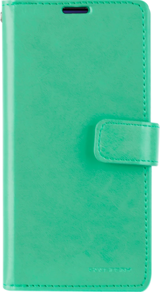 Goospery Mansoor Diary for iPhone 13 Pro Max - Mint