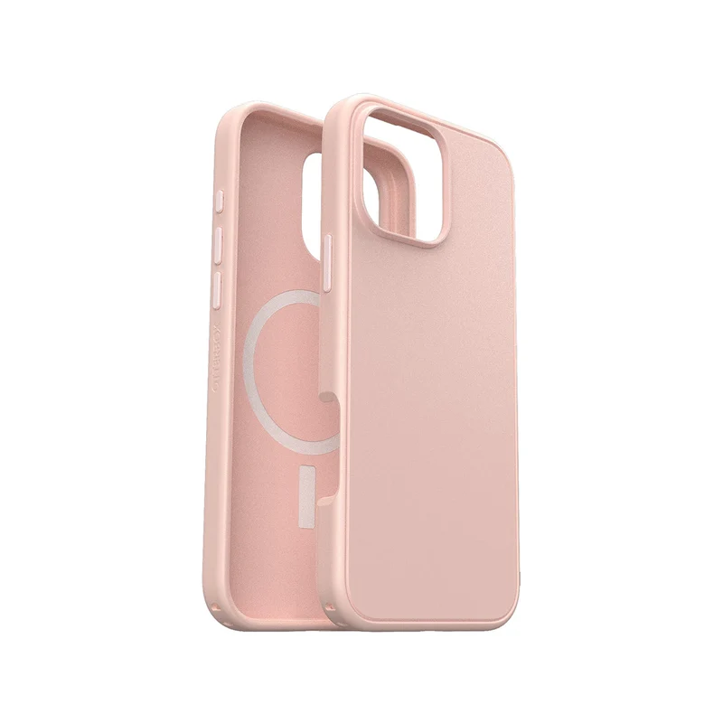OtterBox Symmetry MagSafe iPhone 16 Pro Max Case (Rose Pink)