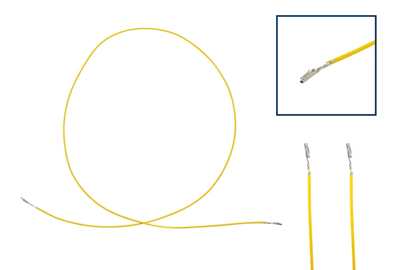 Repair cable, single cable Term F CTS 050 SN Locking Lance 0.35 as 000 979 052 E