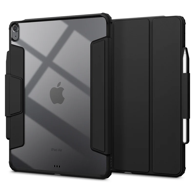 Spigen Apple iPad Air 13 M4/M3/M2 (2026/2025/2024) Air Skin Pro Case (Black)