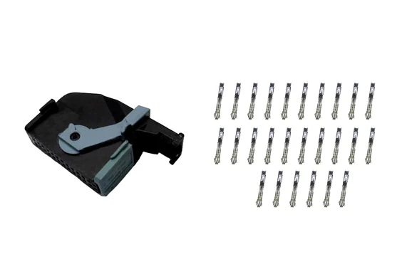 Repair kit connector 26 pin plug housing for VW MFD 1 - Audi RNS-D