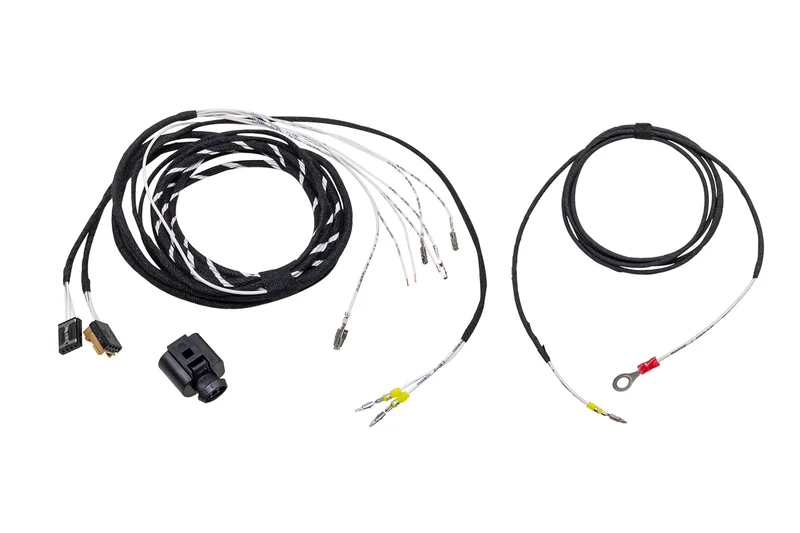 Cable set DWA anti-theft alarm system for Volkswagen Golf 6