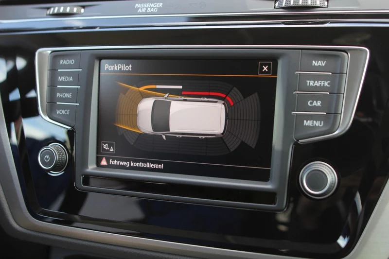 Complet retrofit kit Park Assist for VW Atlas CA1