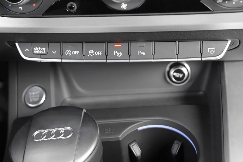 Complete kit Park Assist for Audi A4 8W