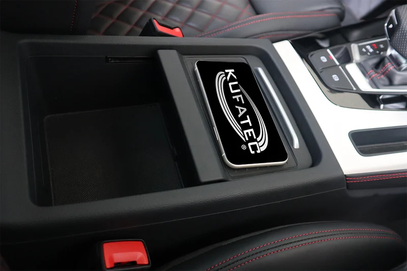 Complete kit phone box for Audi Q5 FY