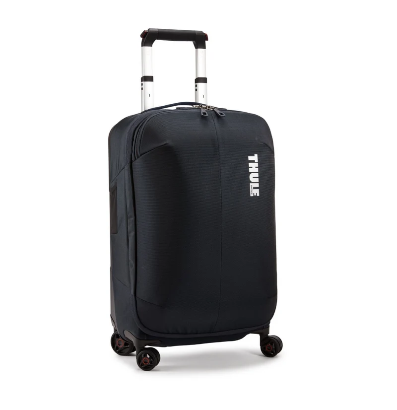 Thule 55cm (33L) Subterra Carry On Suitcase Bag for Travel Spinner in Mineral