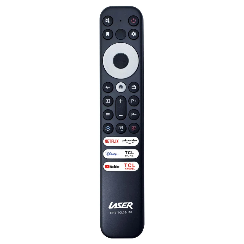Laser TCL TV Replacement Remote