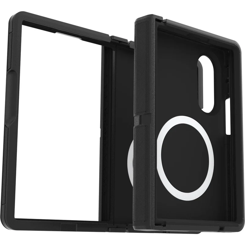 Otterbox Defender Pro XT Case with Magnets for Galaxy Z Fold8 (Black)
