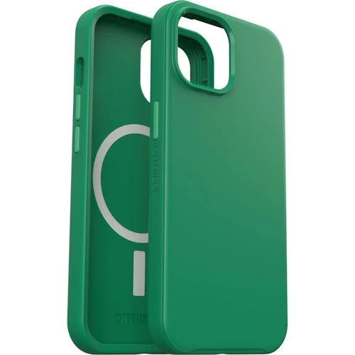 Otterbox Symmetry Plus for iPhone 15 Pro Max (MagSafe) - Green Juice