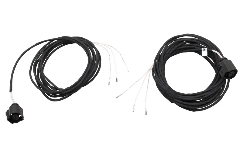 Auto-Leveling Headlights cable set retrofit for VW Crafter SY, MAN TGE