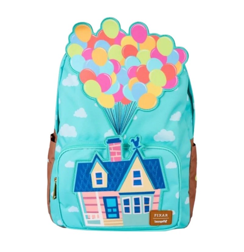 Loungefly Disney Up - Nylon Backpack