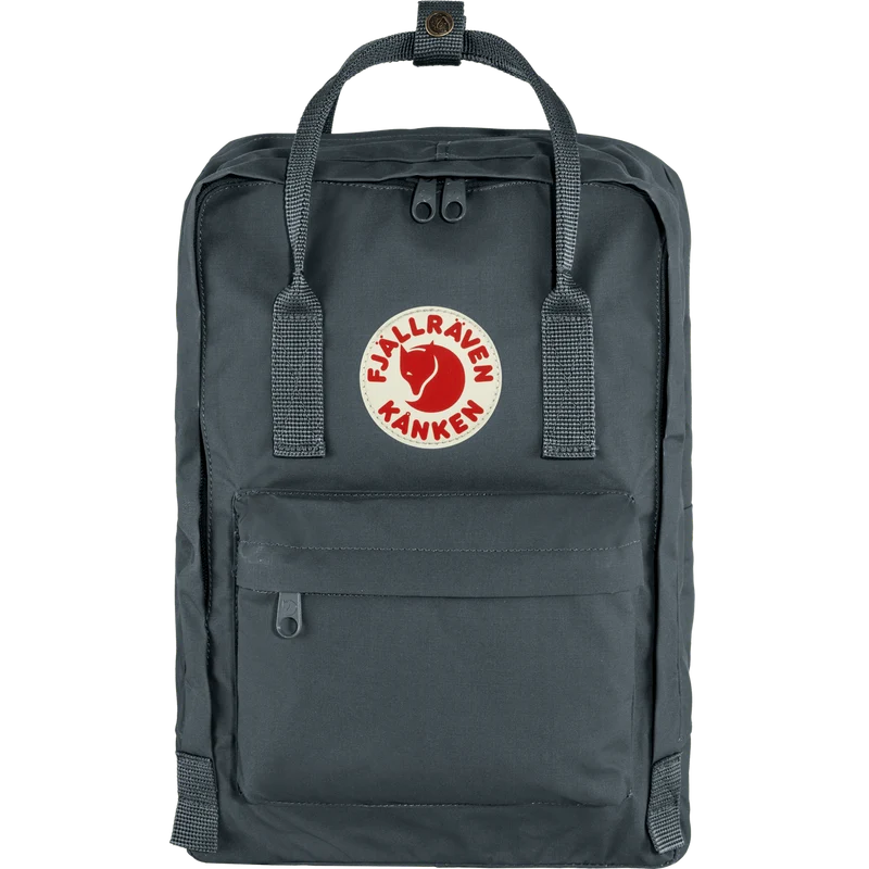 Fjallraven Kanken Laptop 13" Backpack - Graphite