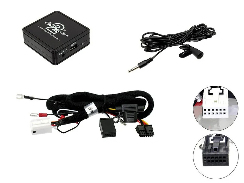 Skoda Bluetooth interface CTASKBT003