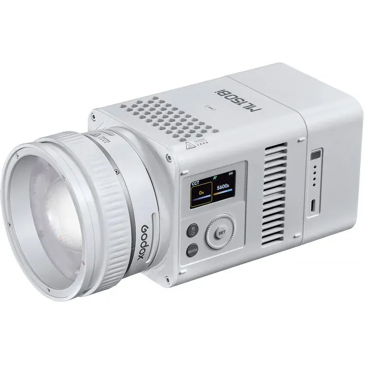 Godox ML150BI Bi-Colour COB LED Light With Battery