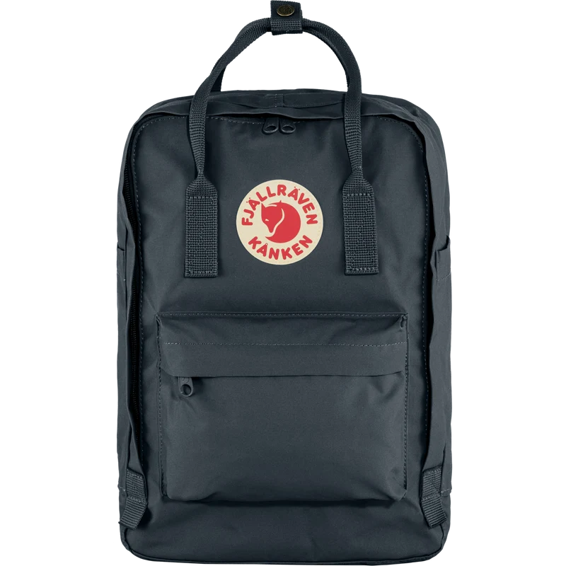 Fjallraven Kanken Laptop 15" Backpack - Navy