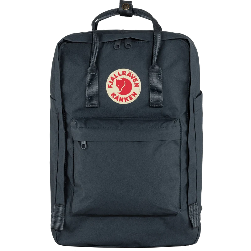 Fjallraven Kanken Laptop 17" Backpack - Navy