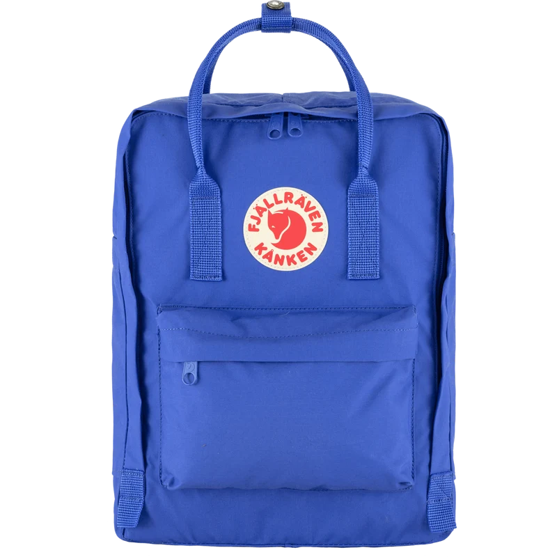 Fjallraven Kanken Backpack - Blue