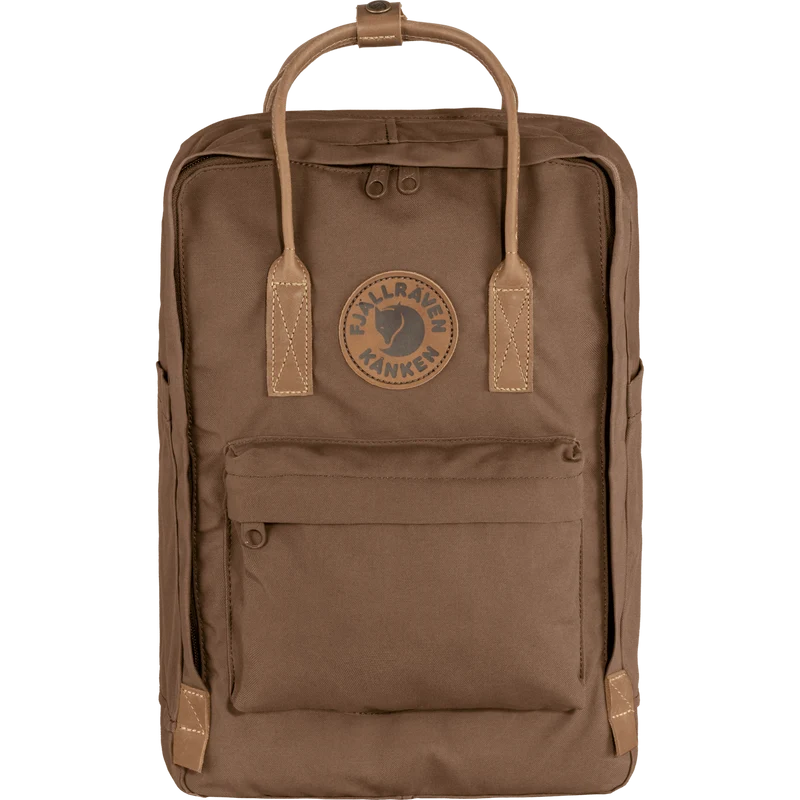 Fjallraven Kanken No. 2 Laptop 15" Backpack - Hazel Brown