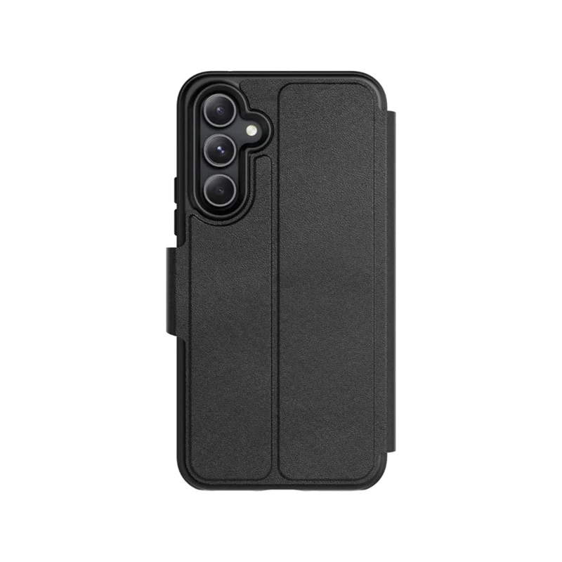 Tech21 EvoLite Wallet Phone Case For Samsung A15/A15 5G - Black - Black