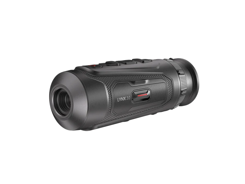 HikMicro Lynx 3.0 LE10 Thermal Monocular - 10mm | 1.4 - 11.2x | 256px
