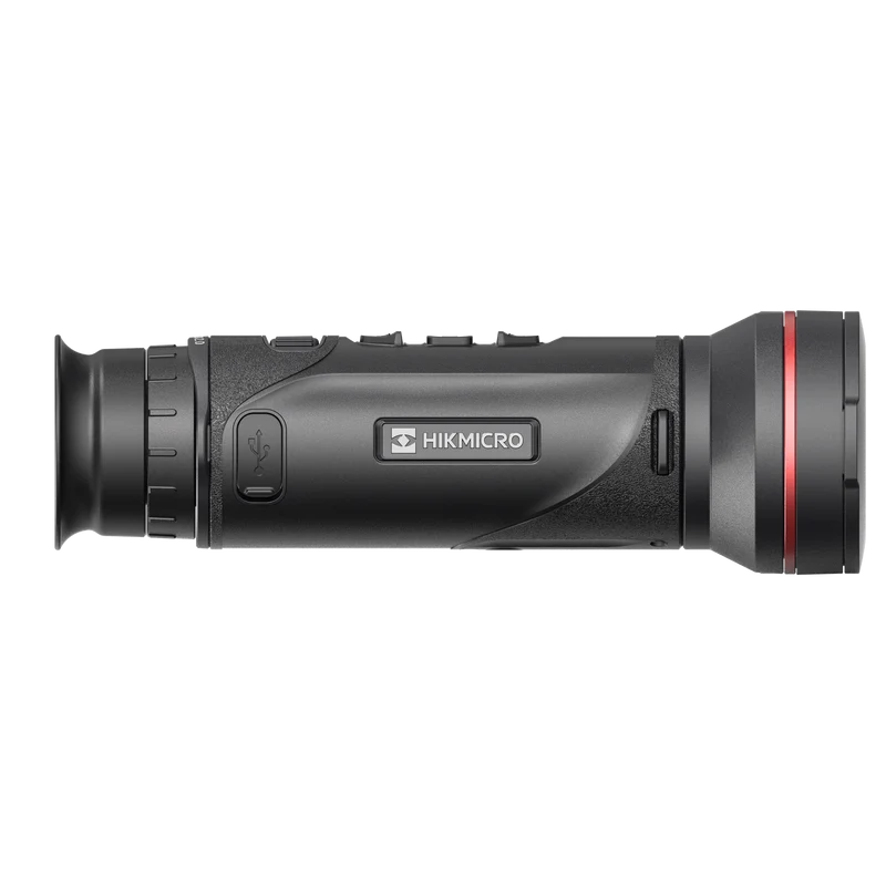 HikMicro Falcon FQ50L 2.0 Thermal Monocular - 50mm | 640px | 12 μm