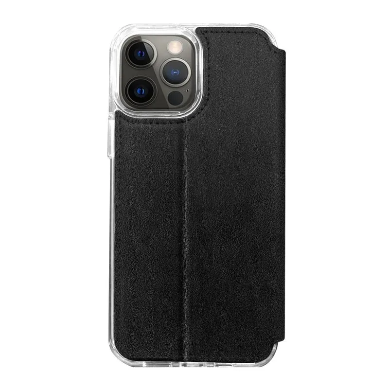 SlimFolio Case for iPhone 13 Pro - Black