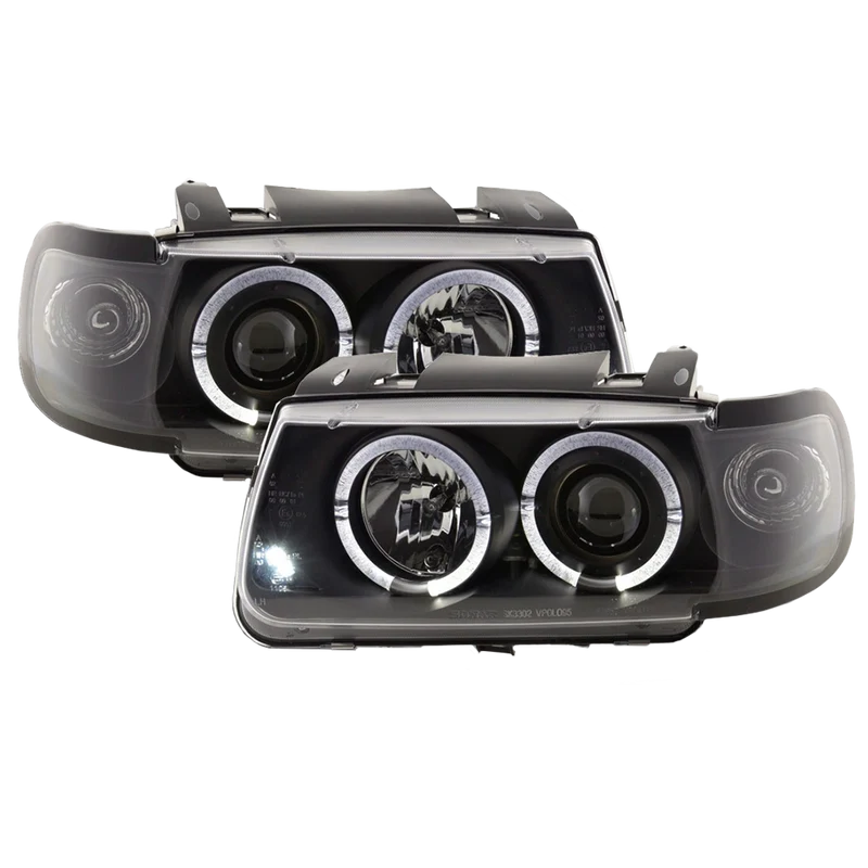 Headlight VW Polo Typ 6N