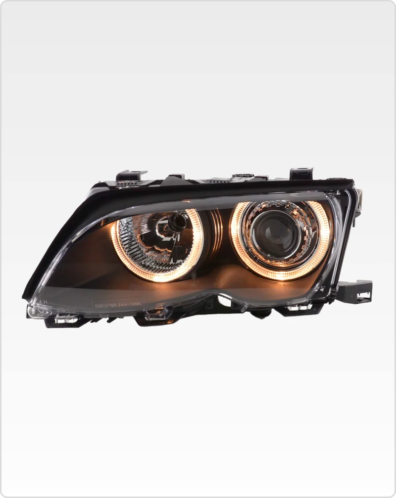 Headlight Daylight Mercedes E Class 211