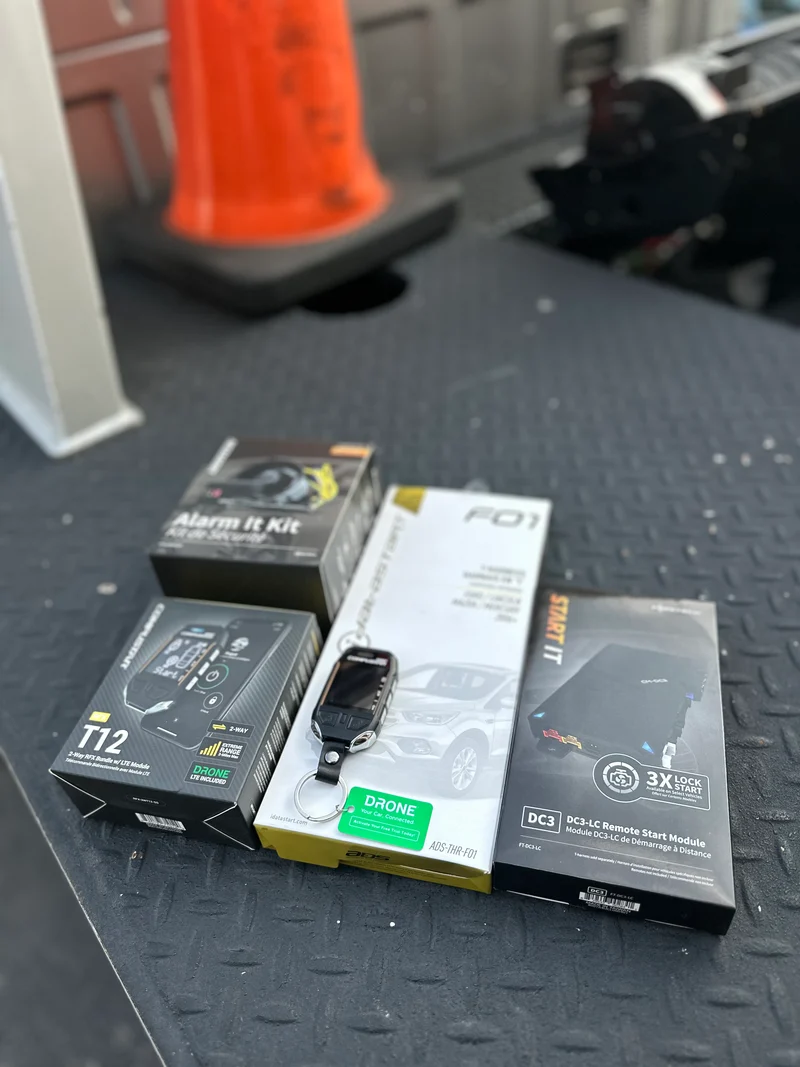 Security Systems