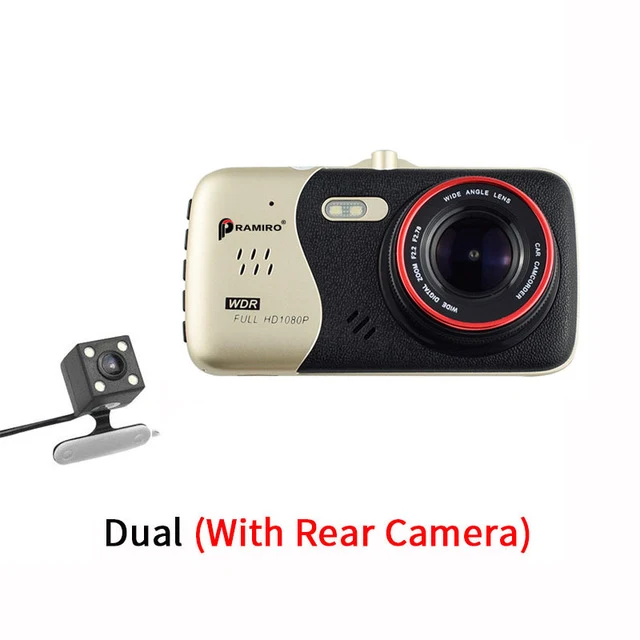 Ramiro 4.0 Inch IPS Screen - DVR