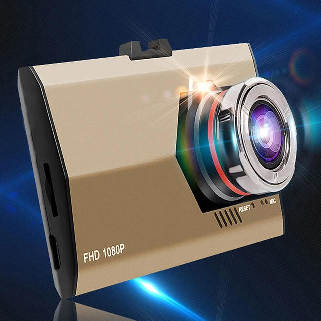 Apricotcar 3.0 " Full HD Night Vision 1080P