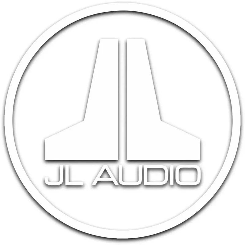 JL Audio Sticker - rund