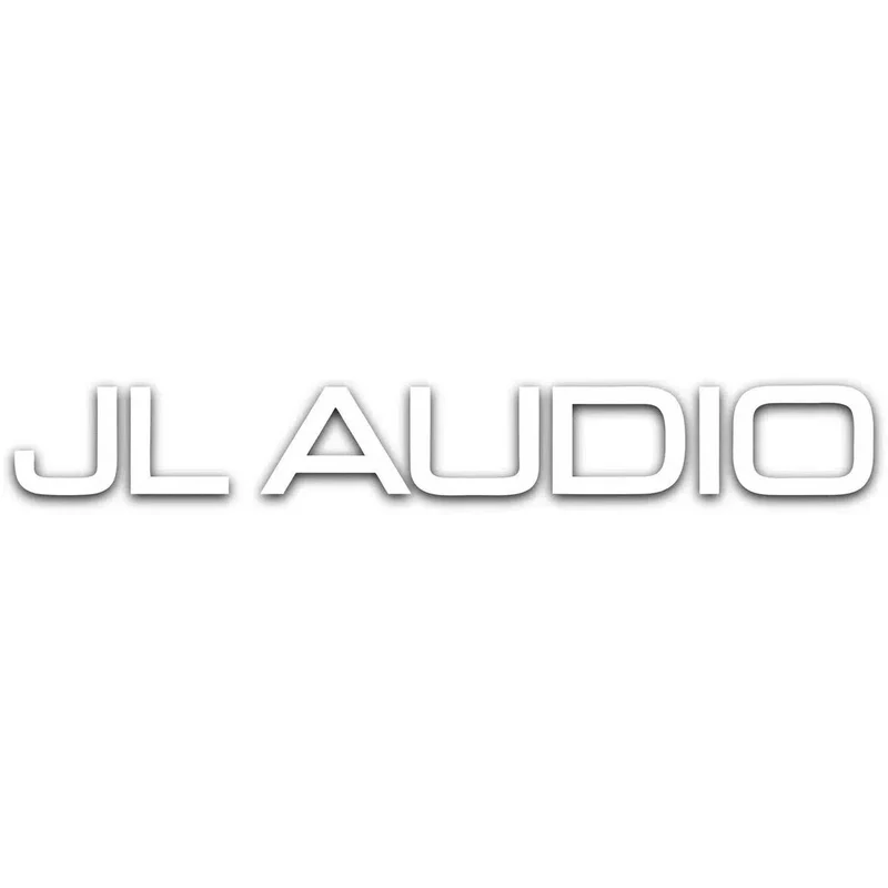 JL Audio Sticker - lang