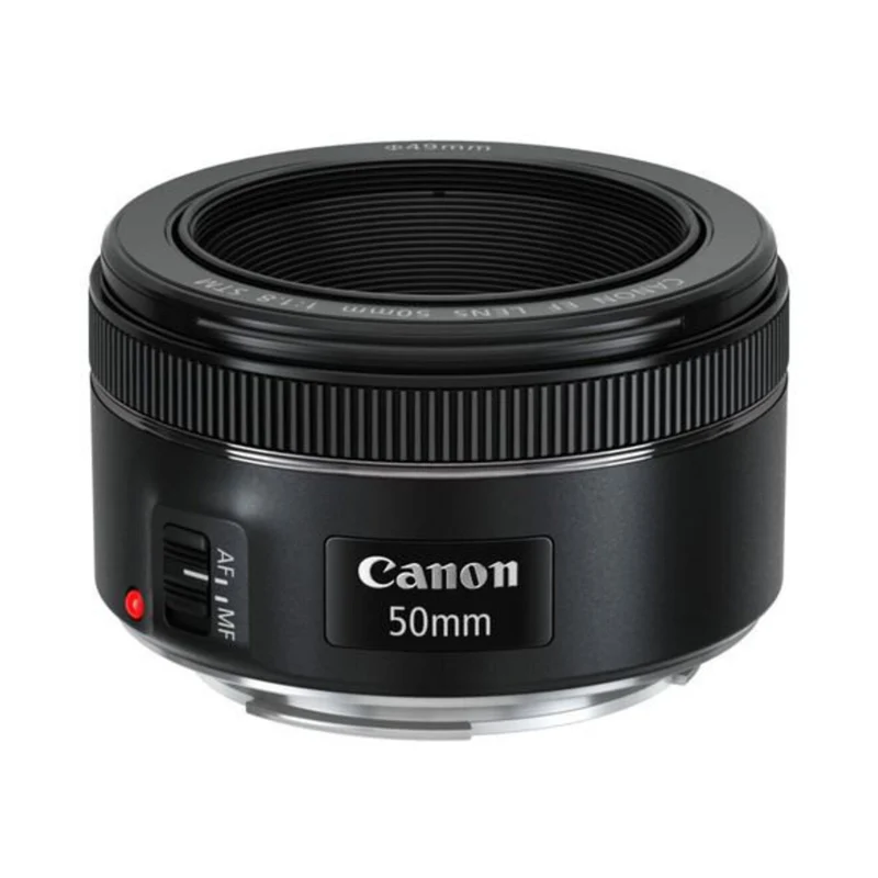 EF 50mm f/1.8 STM