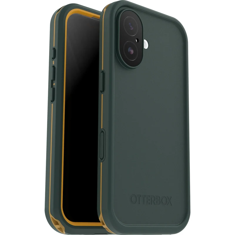 Otterbox Fre for iPhone 17 - Submerge Green