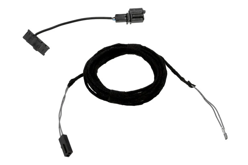 Cable set mobile phone preparation for Audi MMI 3G "Bluetooth Only"