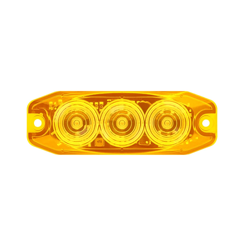 Liten lågprofilsindikatorlampa / LED-autolampor 11-serien
