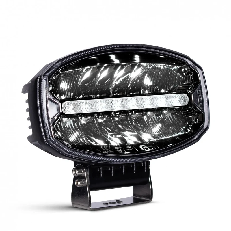 LED Spot Körlampa med DRL