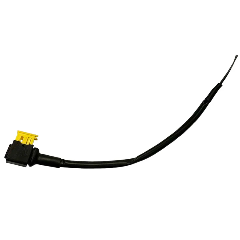 Kabel för nästa generations visirlampa