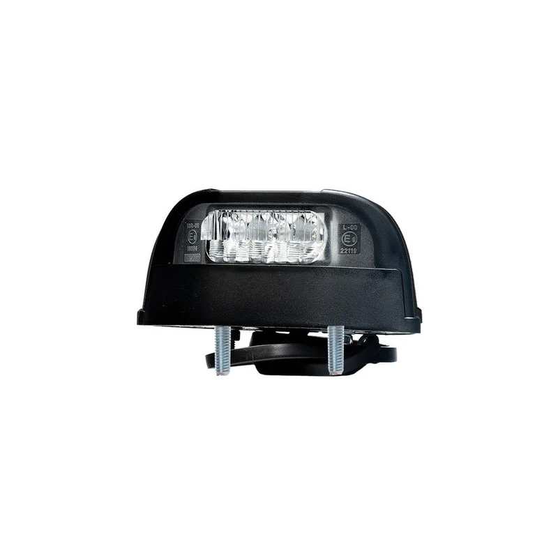 LED-nummerskyltljus / registreringsskyltlampa