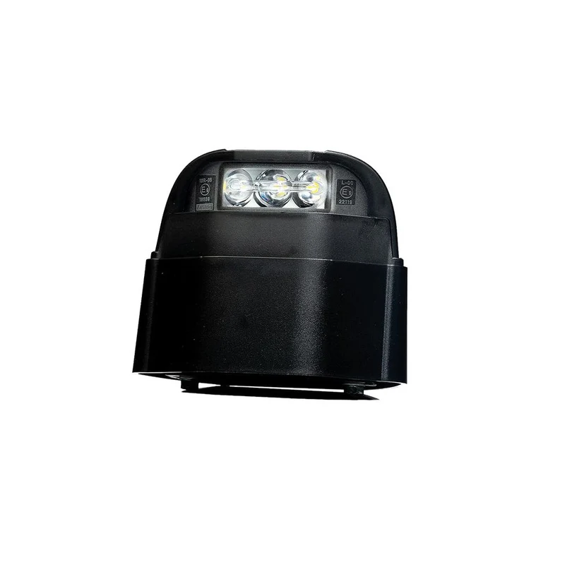 LED-nummerskyltljus Large