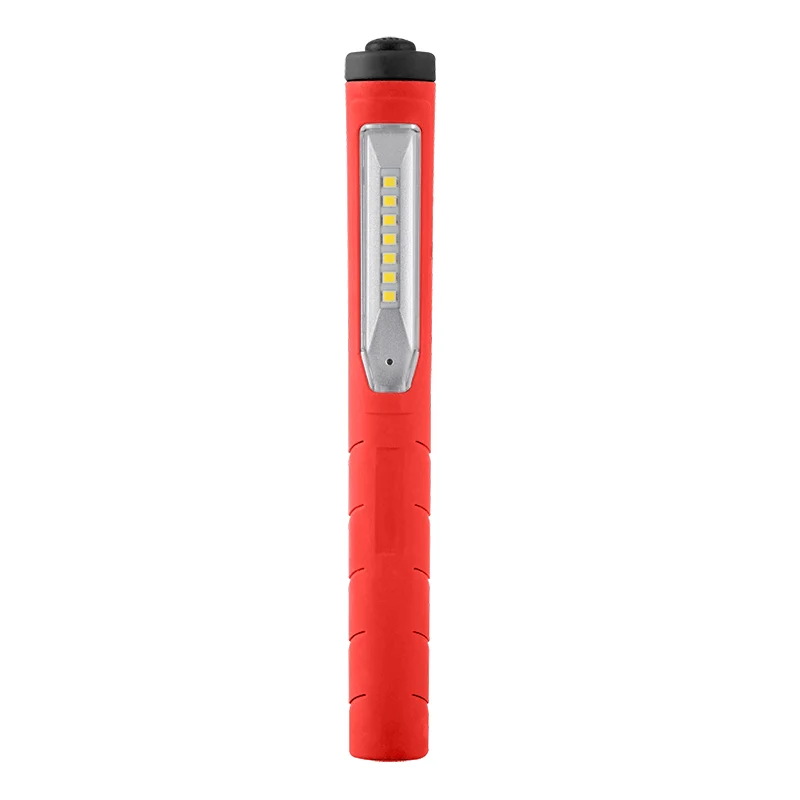 USB uppladdningsbar pennljus