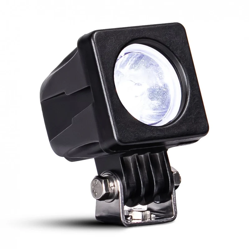 CREE LED Arbetsljus Kompakt 10W Spot Beam