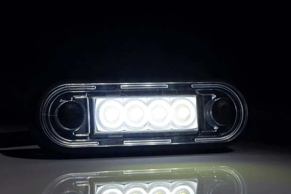 Premium LED Markeringsljus för Truck Bars & Bull Bars