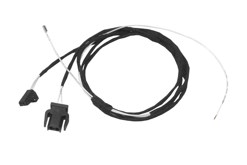 Cable set for door warning and entry lights for Audi A4 8K, A5 8T, Q5 8R