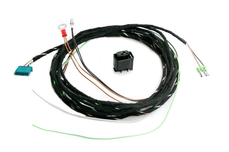 HomeLink garage door opener cable set for Audi A4 8K, A5 8T, Q5