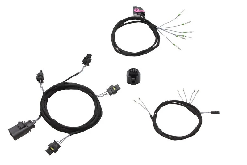 Complete set parking system+ OPS for Seat Ateca KH7