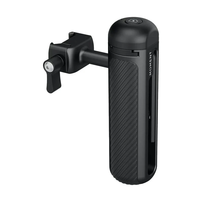 Moment Universal Mobile Grip with Wireless Shutter & NATO Rail Mount